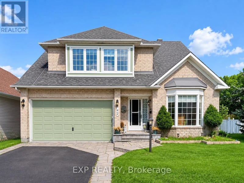 42 Settler's Ridge Way, Ottawa, Ontario, K2J4V2, Ottawa, Ontario — photo 1 of 5