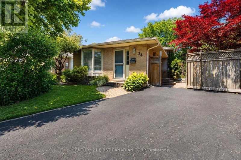 34 Speight Court, London East (East I), Ontario, N5V3J3, London East (East I), Ontario — photo 1 of 5