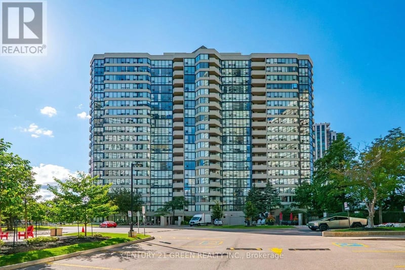 #1405 350 Rathburn Road West, Mississauga (City Centre), Ontario, L5B3Y2, Mississauga (City Centre), Ontario — photo 1 of 5