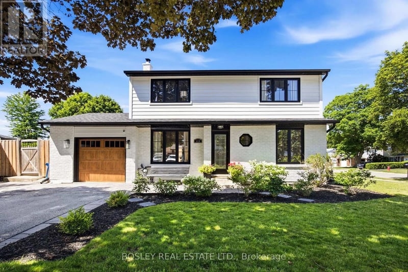 440 Sandford Street, Newmarket (Central Newmarket), Ontario, L3Y4S7, Newmarket (Central Newmarket), Ontario — photo 1 of 5