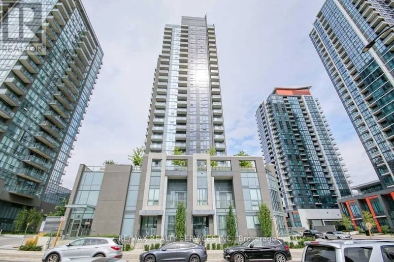 #1202 5025 Four Springs Avenue, Mississauga (Hurontario), Ontario, L5R0G5, Mississauga (Hurontario), Ontario — photo 1 of 5