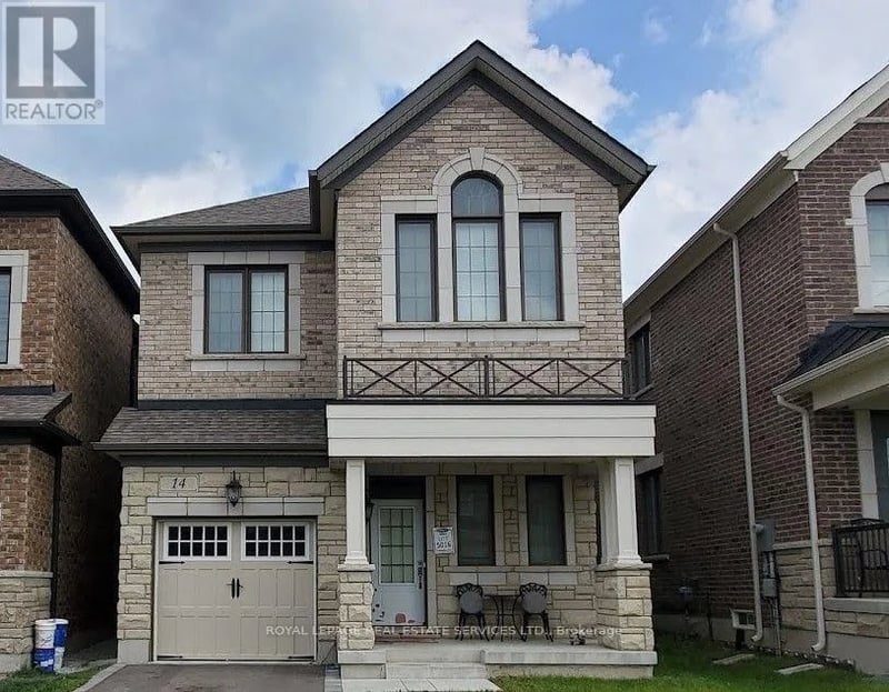 14 Morning Sparrow Drive, Vaughan (Kleinburg), Ontario, L4L6K3, Vaughan (Kleinburg), Ontario — photo 1 of 5