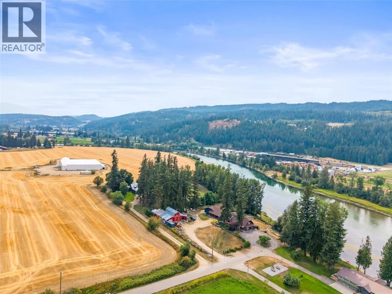 218 Anderson Road, Enderby, British Columbia, V0E1V4, Enderby, British Columbia — photo 1 of 5