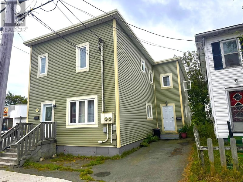 103 Merrymeeting Road, St. John's, Newfoundland & Labrador, A1C2W2, St. John's, Newfoundland & Labrador — photo 1 of 5