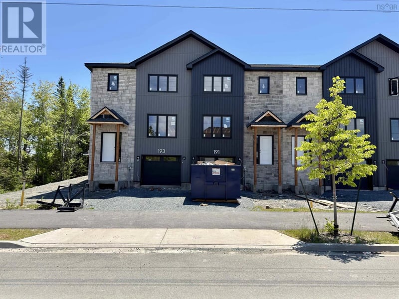 #8 191 Terrastone Ridge, Dartmouth, Nova Scotia, B2X0C4, Dartmouth, Nova Scotia — photo 1 of 5