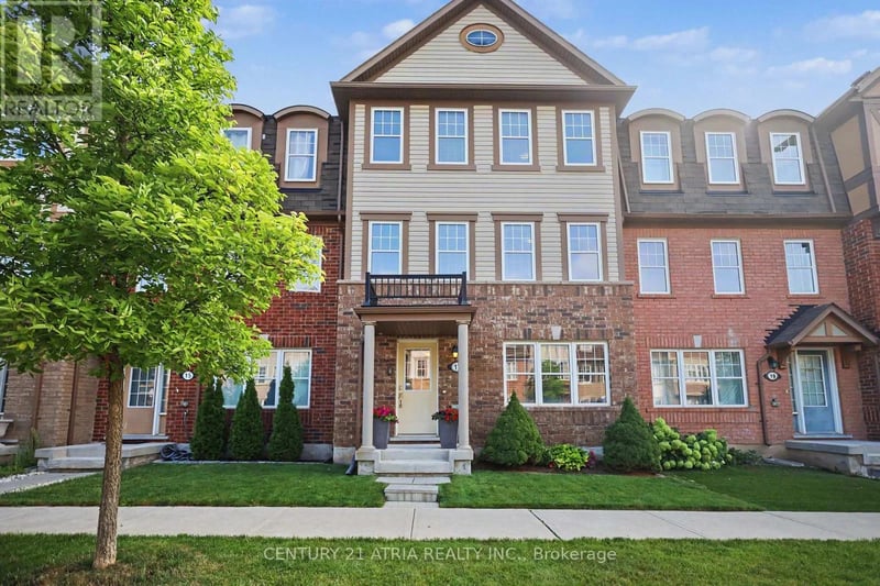 17 Crossbill Road, Brampton (Northwest Brampton), Ontario, L7A3Z5, Brampton (Northwest Brampton), Ontario — photo 1 of 5