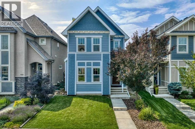 146 Mahogany Grove Southeast, Calgary, Alberta, T3M1W9, Calgary, Alberta — photo 1 of 5