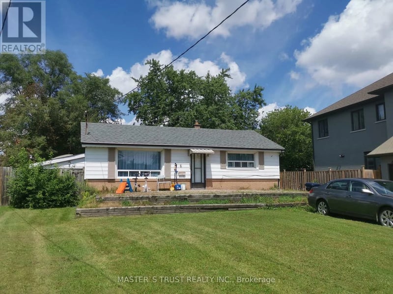 6 Cross Hill Road, Toronto (L'Amoreaux), Ontario, M1T3E4, Toronto (L'Amoreaux), Ontario — photo 1 of 2