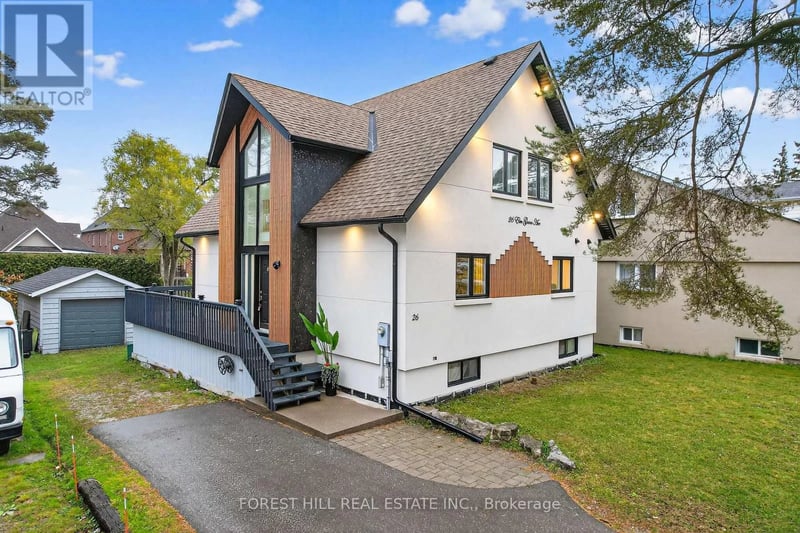 26 Elm Grove Avenue, Richmond Hill (Oak Ridges), Ontario, L4E2T1, Richmond Hill (Oak Ridges), Ontario — photo 1 of 5