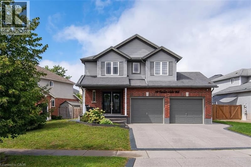 249 THEODORE SCHULER Boulevard, New Hamburg, Ontario, N3A4N6, New Hamburg, Ontario — photo 1 of 5