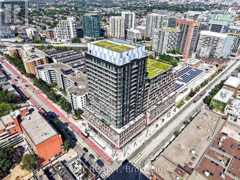 #609 285 Dufferin Street, Toronto (South Parkdale), Ontario, M6K0J2, Toronto (South Parkdale), Ontario — photo 1 of 5