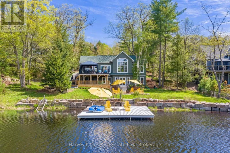 2787 Muskoka 118 Road West, Muskoka Lakes (Monck (Muskoka Lakes)), Ontario, P0B1J0, Muskoka Lakes (Monck (Muskoka Lakes)), Ontario — photo 1 of 5