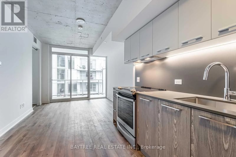 #914 30 Baseball Place, Toronto (South Riverdale), Ontario, M4M0E8, Toronto (South Riverdale), Ontario — photo 1 of 5