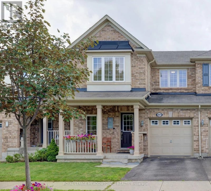601 Cargill Path, Milton (CO Coates), Ontario, L9T7R6, Milton (CO Coates), Ontario — photo 1 of 5