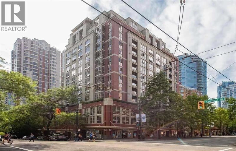 #905 819 HAMILTON Street, Vancouver, British Columbia, V6B6M2, Vancouver, British Columbia — photo 1 of 5