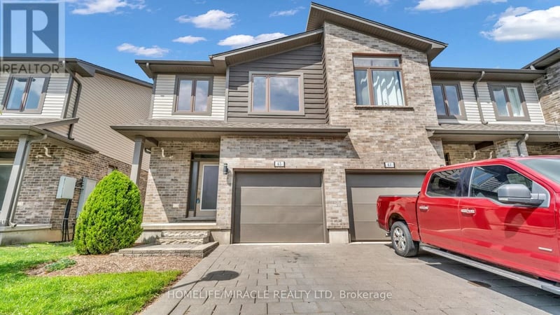#63 1960 Dalmagarry Road, London North (North E), Ontario, N6G0T8, London North (North E), Ontario — photo 1 of 5