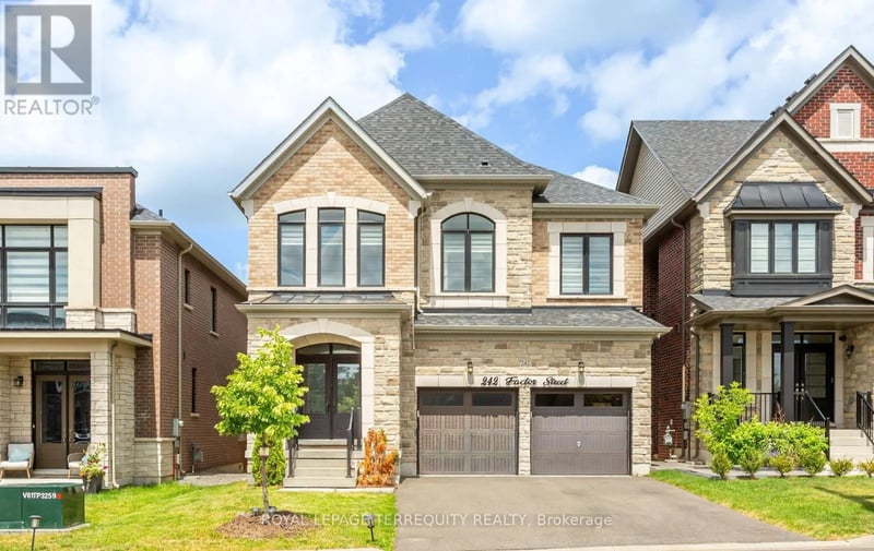 242 Factor Street, Vaughan (Kleinburg), Ontario, L4H5C1, Vaughan (Kleinburg), Ontario — photo 1 of 5