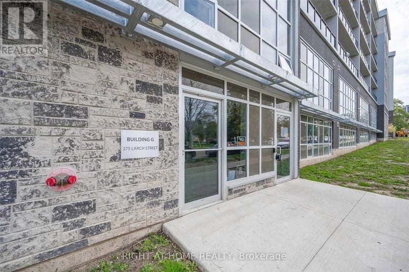 #G101 275 Larch Street, Waterloo, Ontario, N2L3R2, Waterloo, Ontario — photo 1 of 5