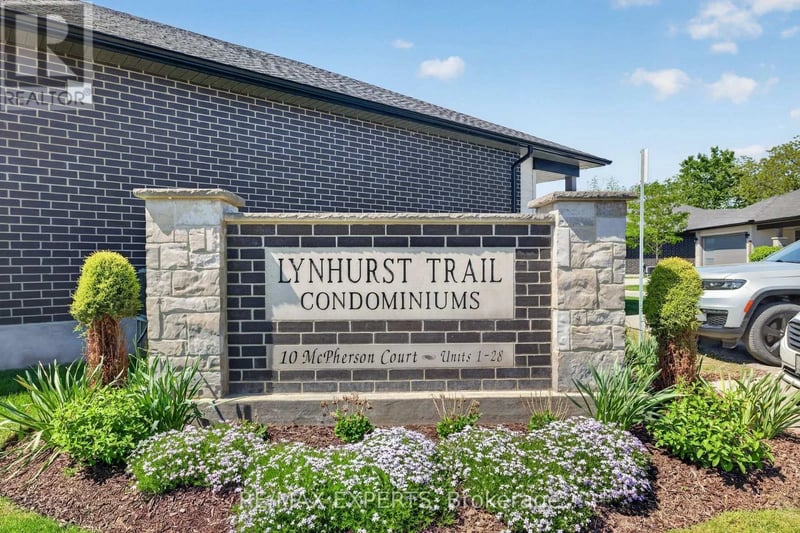 #21 10 MCPHERSON Court, Central Elgin, Ontario, N5R0L8, Central Elgin, Ontario — photo 1 of 5