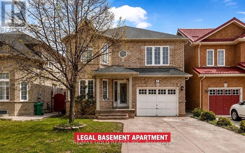 17 Echoridge Drive, Brampton (Fletcher's Meadow), Ontario, L7A3L2, Brampton (Fletcher's Meadow), Ontario — photo 1 of 5