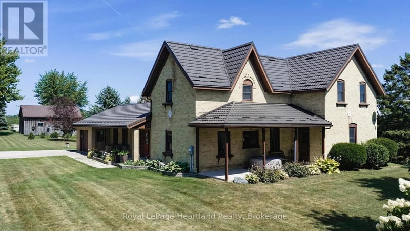 38904 Londesboro Road, Central Huron (Hullett), Ontario, N7A3Y1, Central Huron (Hullett), Ontario — photo 1 of 5