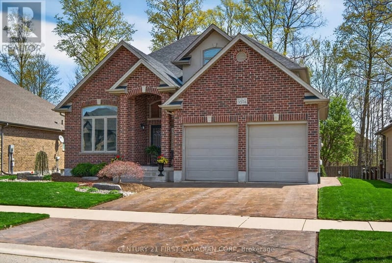3574 Settlement Trail, London South (South V), Ontario, N6P0B1, London South (South V), Ontario — photo 1 of 5