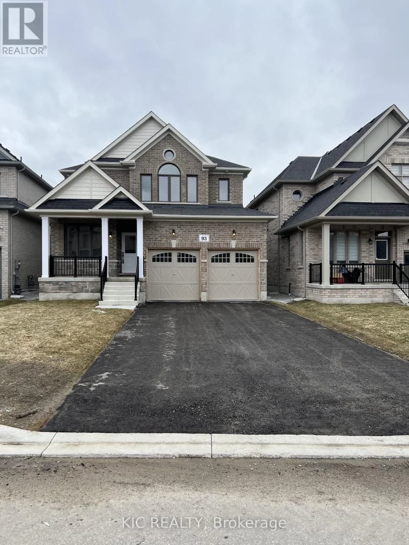 93 Baycroft Boulevard, Essa (Angus), Ontario, L3W0L9, Essa (Angus), Ontario — photo 1 of 5
