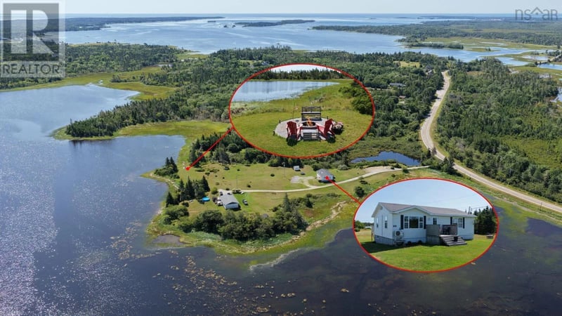 #1185 1185 PORT LATOUR ROAD EEL BAY, Port La Tour, Nova Scotia, B0W3L0, Port La Tour, Nova Scotia — photo 1 of 5