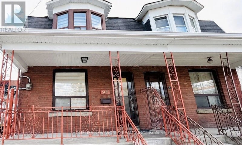 509 Dupont Street, Toronto (Annex), Ontario, M6G1Y6, Toronto (Annex), Ontario — photo 1 of 5