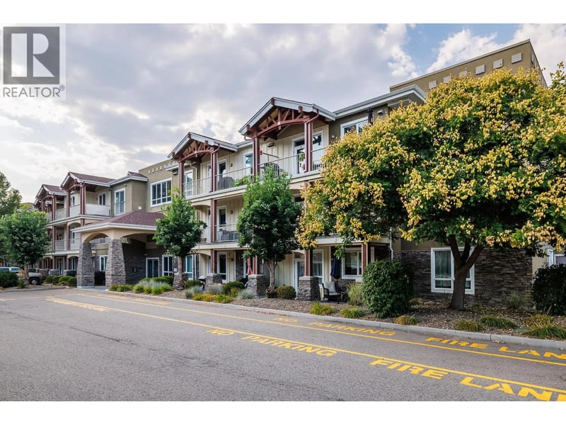 #3109 1990 Upper Sundance Drive, West Kelowna, British Columbia, V4T3E7, West Kelowna, British Columbia — photo 1 of 5