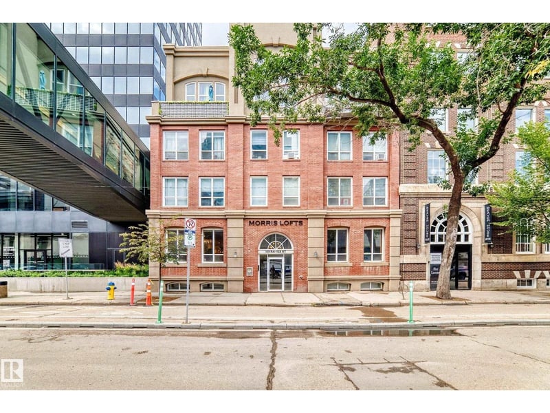 #303 10154 103 ST NW, Edmonton, Alberta, T5J0X7, Edmonton, Alberta — photo 1 of 5
