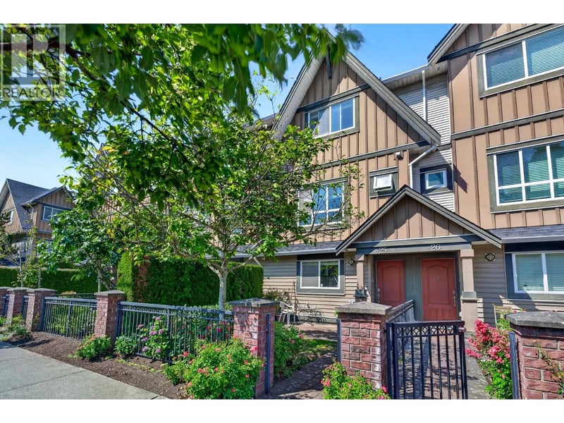 #25 7393 TURNILL Street, Richmond, British Columbia, V6Y0C1, Richmond, British Columbia — photo 1 of 5