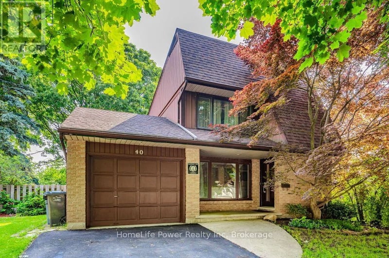 40 Ferman Drive, Guelph (Willow West/Sugarbush/West Acres), Ontario, N1H7E1, Guelph (Willow West/Sugarbush/West Acres), Ontario — photo 1 of 5