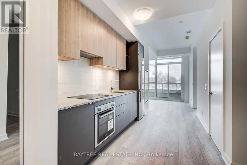 #508 120 Parliament Street, Toronto (Moss Park), Ontario, M5A2Y8, Toronto (Moss Park), Ontario — photo 1 of 5