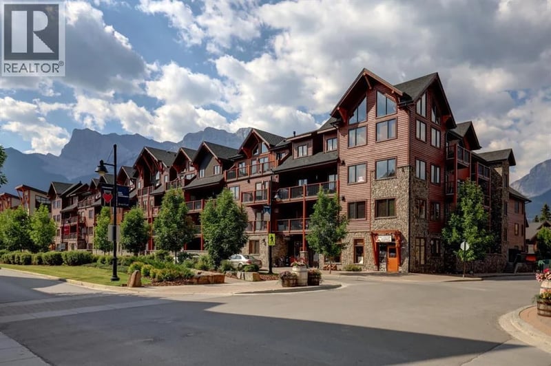 707 Spring Creek Drive, Canmore, Alberta, T1W0K7, Canmore, Alberta — photo 1 of 5