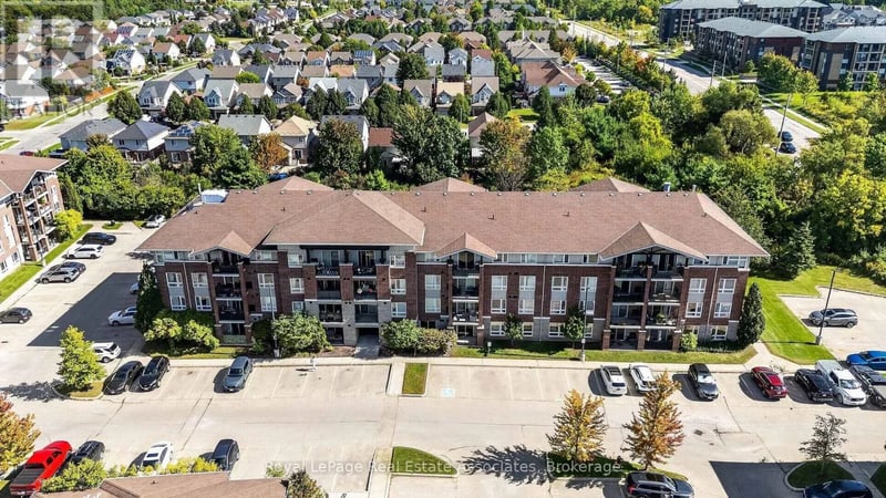 #401 41 Goodwin Drive, Guelph (Pineridge/Westminster Woods), Ontario, N1L0E7, Guelph (Pineridge/Westminster Woods), Ontario — photo 1 of 5