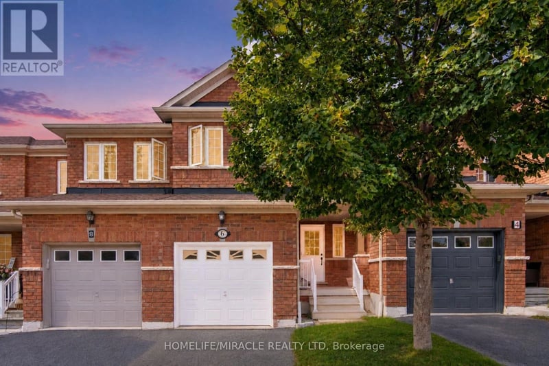 6 Barkdale Way, Whitby (Pringle Creek), Ontario, L1N0E9, Whitby (Pringle Creek), Ontario — photo 1 of 5
