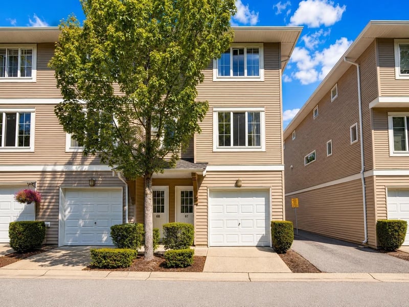 #67 15155 62A Avenue, Surrey, British Columbia, V3S8A6, Surrey, British Columbia — photo 1 of 5