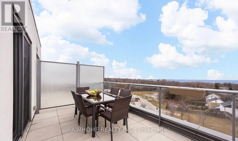 #909 22 East Haven Drive South, Toronto (Birchcliffe-Cliffside), Ontario, M1N0B4, Toronto (Birchcliffe-Cliffside), Ontario — photo 1 of 5