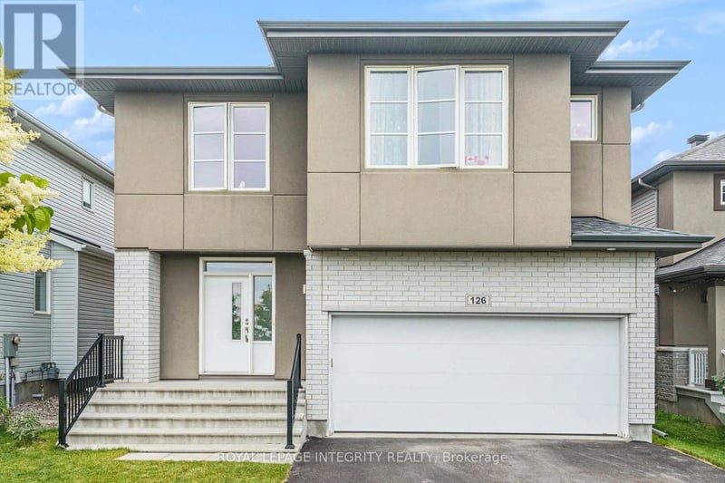 126 Groningen Street, Ottawa, Ontario, K2V0C4, Ottawa, Ontario — photo 1 of 5