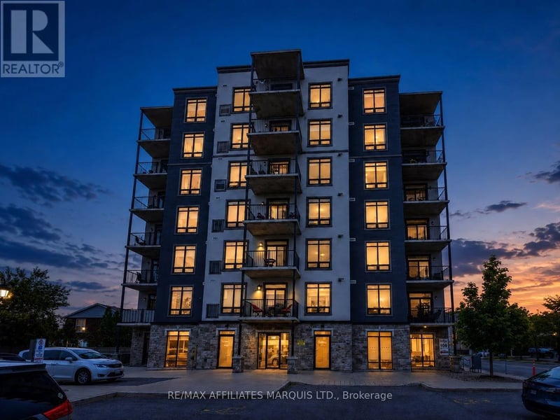 #405 108 Second Street East, Cornwall, Ontario, K6H0C9, Cornwall, Ontario — photo 1 of 5