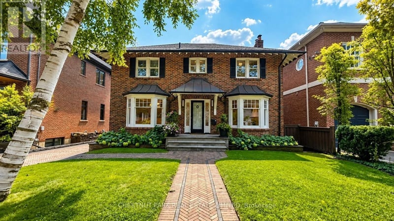 101 Garfield Avenue, Toronto (Rosedale-Moore Park), Ontario, M4T1G2, Toronto (Rosedale-Moore Park), Ontario — photo 1 of 5