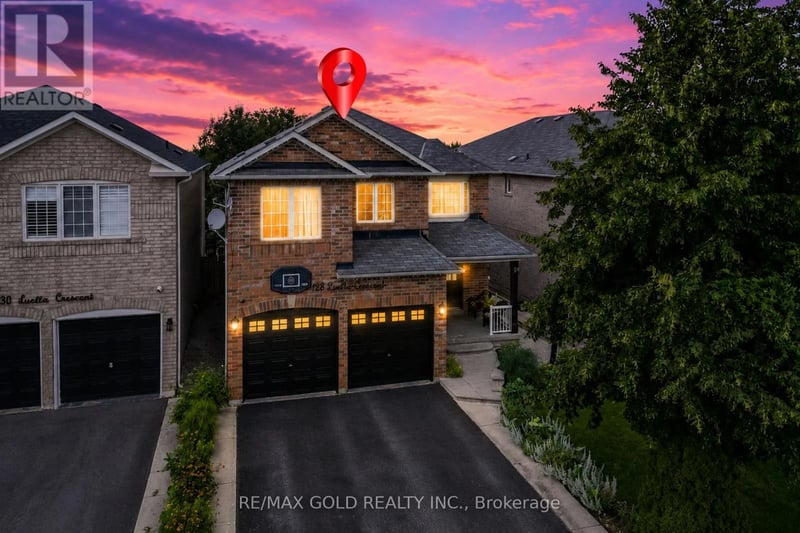 128 Luella Crescent, Brampton (Fletcher's Meadow), Ontario, L7A3H5, Brampton (Fletcher's Meadow), Ontario — photo 1 of 5