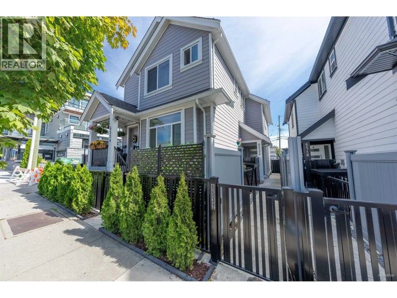 6532 KNIGHT Street, Vancouver, British Columbia, V5P2W2, Vancouver, British Columbia — photo 1 of 5