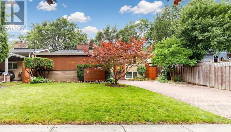 23 Benleigh Drive, Toronto (Woburn), Ontario, M1H1J1, Toronto (Woburn), Ontario — photo 1 of 5