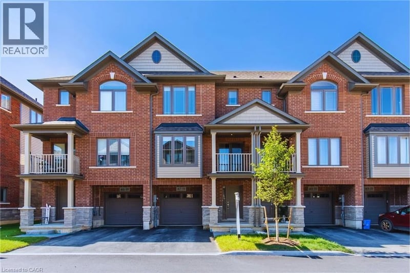 #47 19 PICARDY Drive, Stoney Creek, Ontario, L8J2T7, Stoney Creek, Ontario — photo 1 of 5