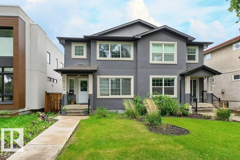 10724 72 AV NW, Edmonton, Alberta, T6E1A1, Edmonton, Alberta — photo 1 of 5