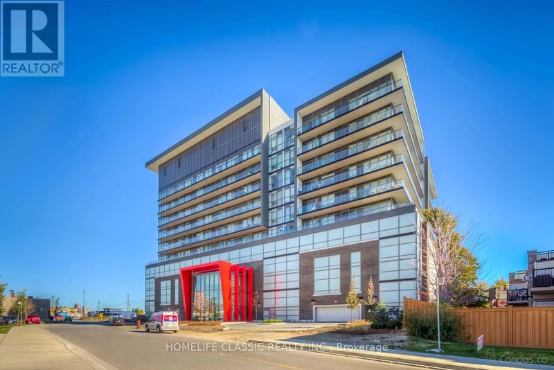 #611 15 James Finlay Way, Toronto (Downsview-Roding-CFB), Ontario, M3M0B3, Toronto (Downsview-Roding-CFB), Ontario — photo 1 of 5