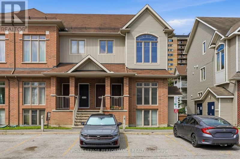 #8 568 Reardon Private, Ottawa, Ontario, K1V2K9, Ottawa, Ontario — photo 1 of 5