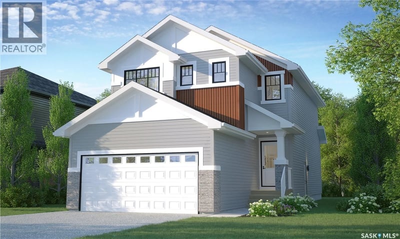 206 Fortosky CRESCENT, Saskatoon, Saskatchewan, S7M5X3, Saskatoon, Saskatchewan — photo 1 of 5